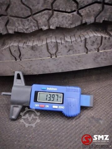 Tyre Michelin Occ vrachtwagenband Michelin XZA 315/80R22.5
