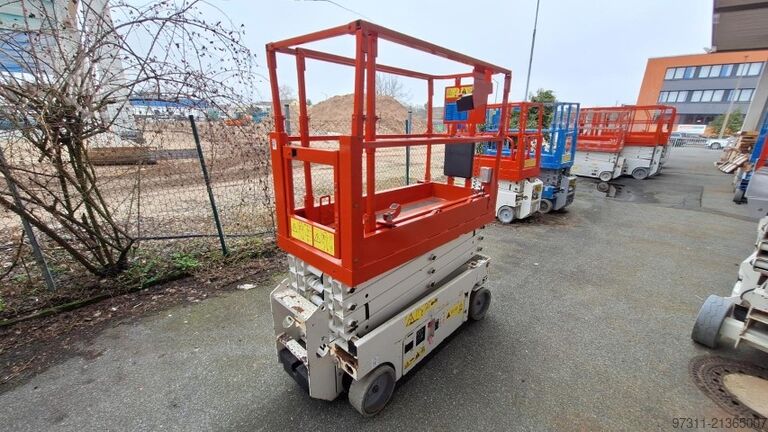 Scissor lift Genie GS-1932