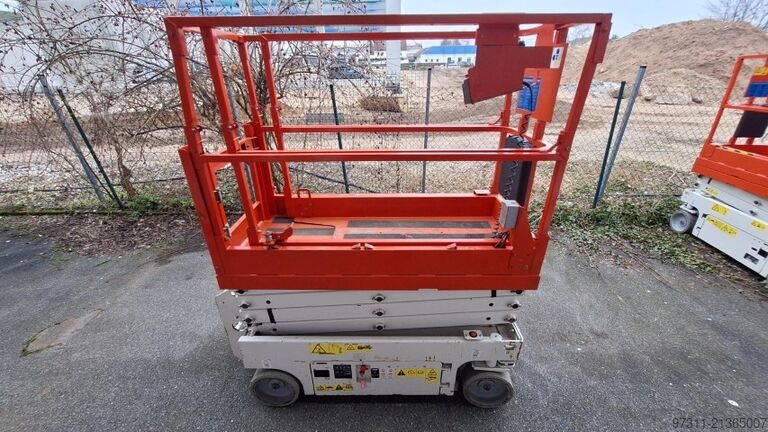 Scissor lift Genie GS-1932