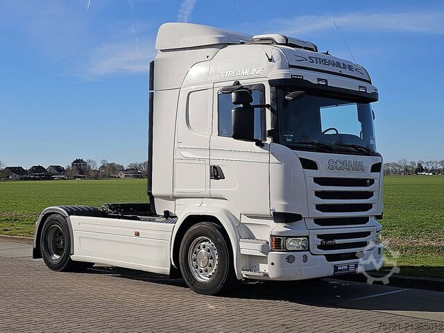 Standard-SZM SCANIA R450
