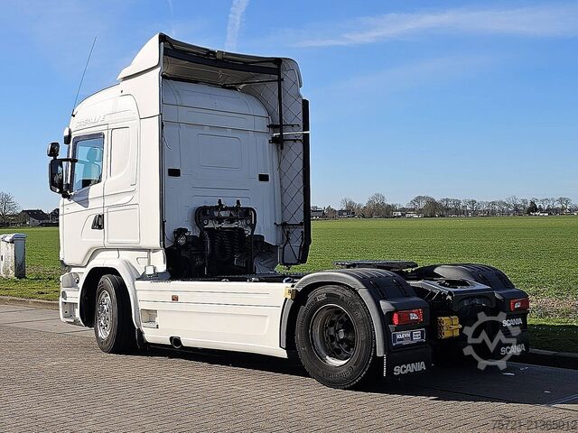 Standard-SZM SCANIA R450
