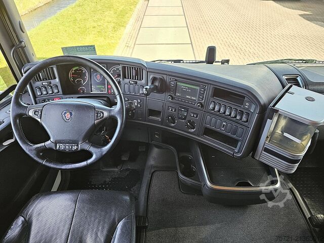 Standard-SZM SCANIA R450