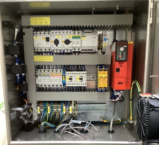 Laboratory Cream Processing Plant Herbst HRS S7