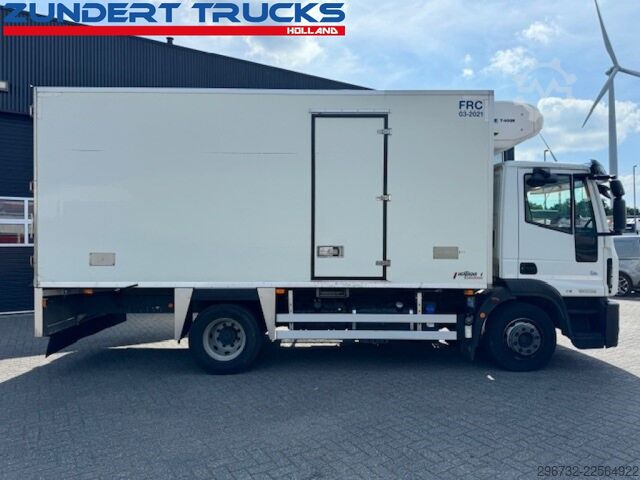 Kühl-/Tiefkühltransport Iveco EUROCARGO 120E22, THERMO KING T-600R D+E