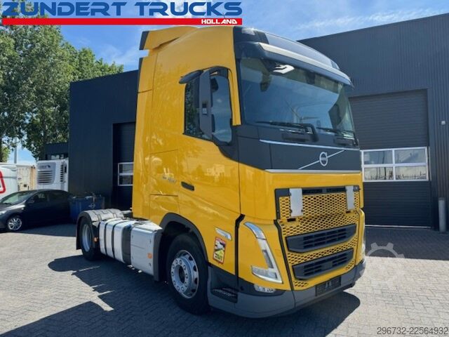 Standard-SZM Volvo FH 460 GLOBETROTTER,IPARCOOL, 2 TANKS, 2 BEDS, ...