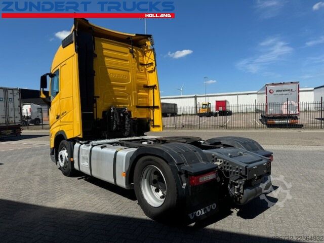 Standard-SZM Volvo FH 460 GLOBETROTTER,IPARCOOL, 2 TANKS, 2 BEDS, ...