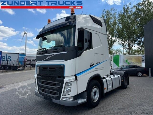 Gefährliche Stoffe Volvo FH 460 I-SAVE GLOBETROTTER,ADR,LOW KM