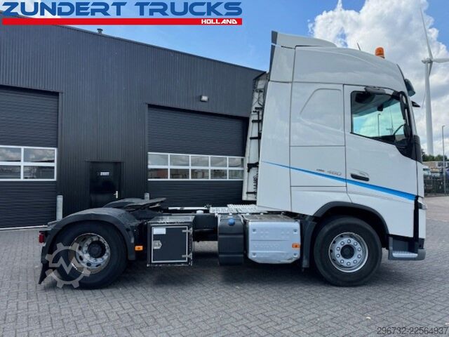 Gefährliche Stoffe Volvo FH 460 I-SAVE GLOBETROTTER,ADR,LOW KM