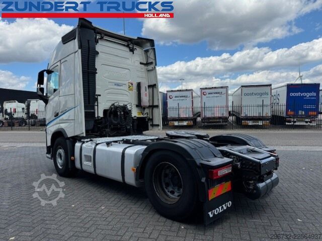 Gefährliche Stoffe Volvo FH 460 I-SAVE GLOBETROTTER,ADR,LOW KM