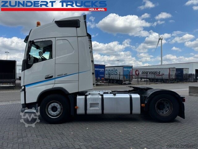 Gefährliche Stoffe Volvo FH 460 I-SAVE GLOBETROTTER,ADR,LOW KM