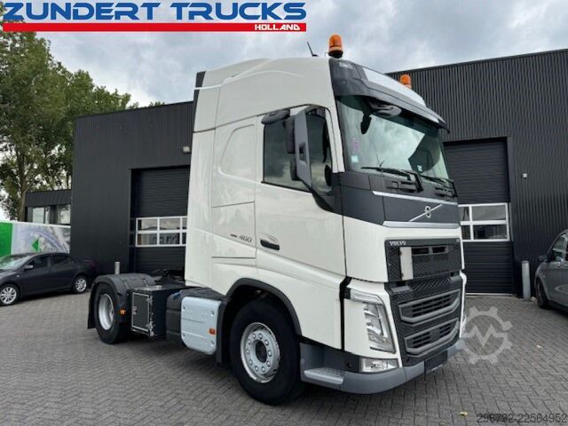 Gefährliche Stoffe Volvo FH 460 I-SAVE GLOBETROTTER, ADR, LOW KM