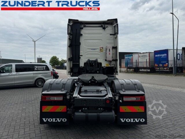 Gefährliche Stoffe Volvo FH 460 I-SAVE GLOBETROTTER, ADR, LOW KM