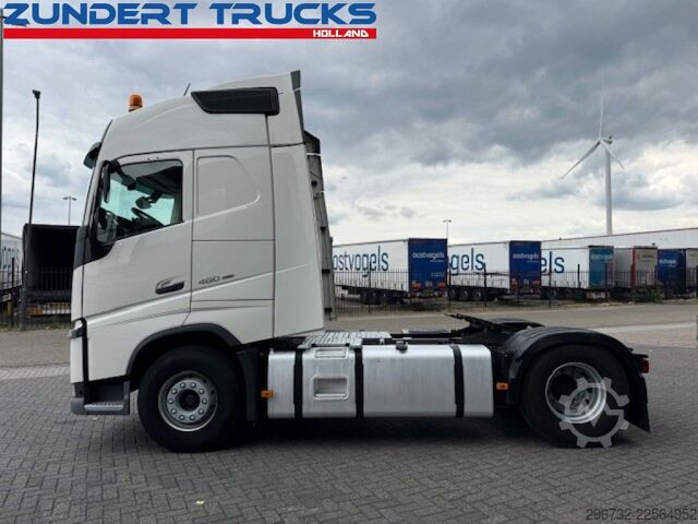 Gefährliche Stoffe Volvo FH 460 I-SAVE GLOBETROTTER, ADR, LOW KM