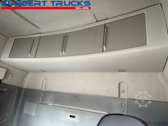 Gefährliche Stoffe Volvo FH 460 I-SAVE GLOBETROTTER, ADR, LOW KM