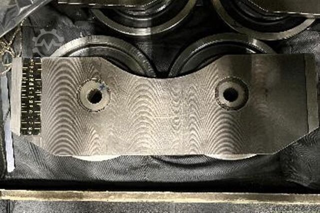 Auswuchtmaschine horizontal  für Rotoren SCHENCK H6