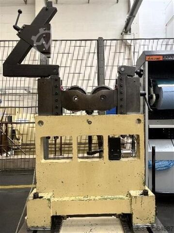 Auswuchtmaschine horizontal  für Rotoren SCHENCK H6