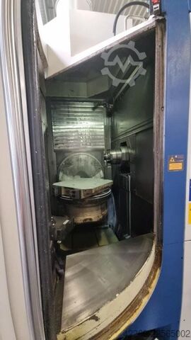 Bearbeitungszentrum - Universal GROB-WERKE G 550 6-axis (5 Axis &U-axis Mapal)        272