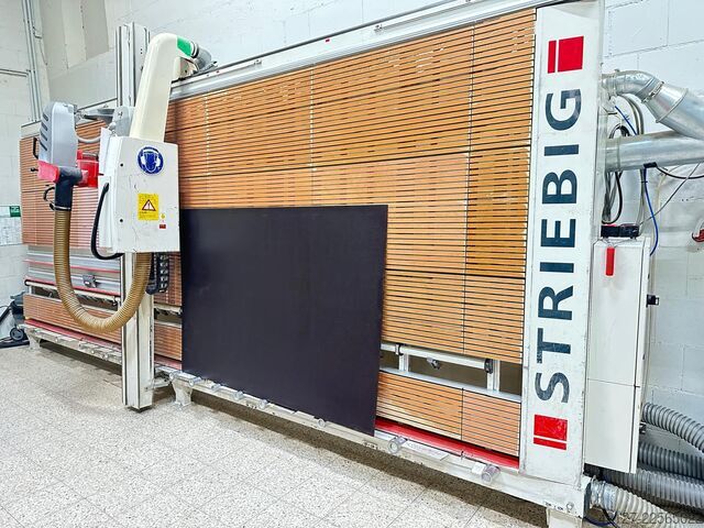 Plattensäge stehend Striebig EVOLUTION 6224