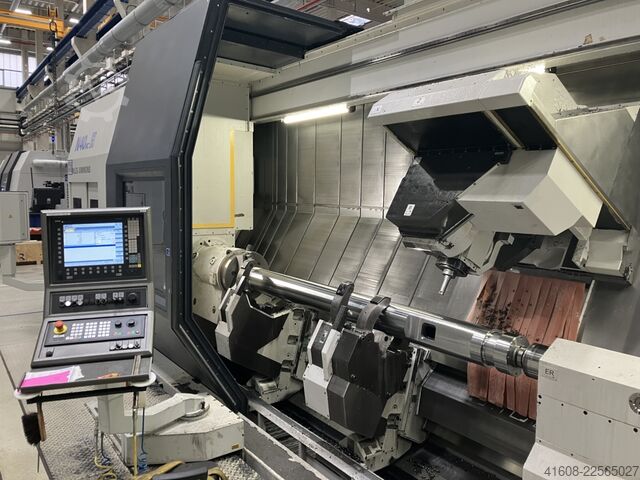 CNC-Dreh- und Fräszentrum NILES N40MC-6000