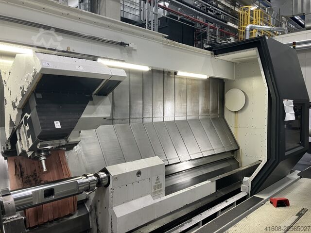 CNC-Dreh- und Fräszentrum NILES N40MC-6000
