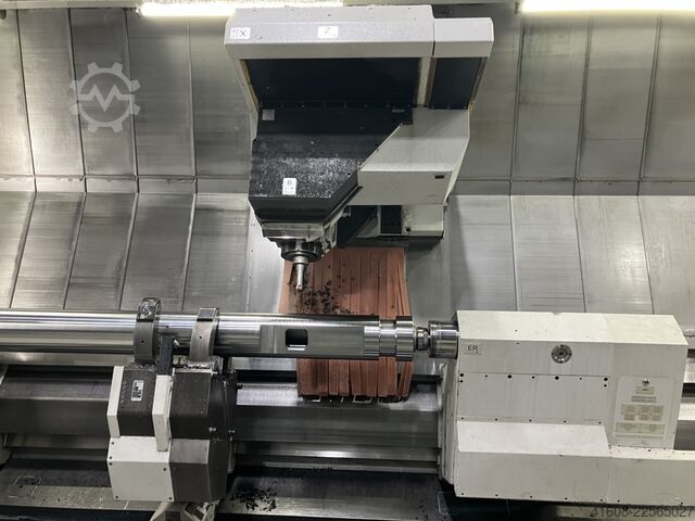 CNC-Dreh- und Fräszentrum NILES N40MC-6000