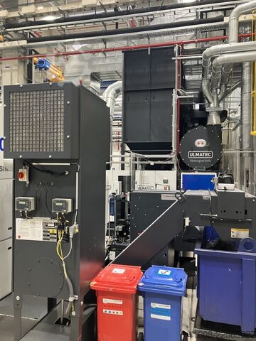 CNC-Dreh- und Fräszentrum NILES N40MC-6000