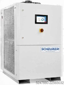 Wasserkühler Scheurer STM ECO 50