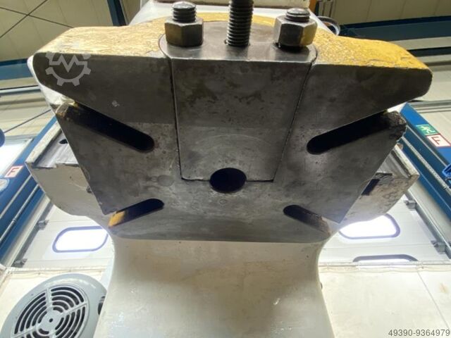 Single-column eccentric press with UVV, eccentric punching machine, C-frame press WEINGARTEN EV 63