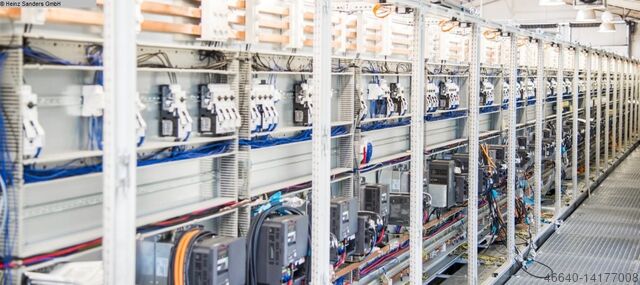 Machining centre BERGMANN BTL 220-8