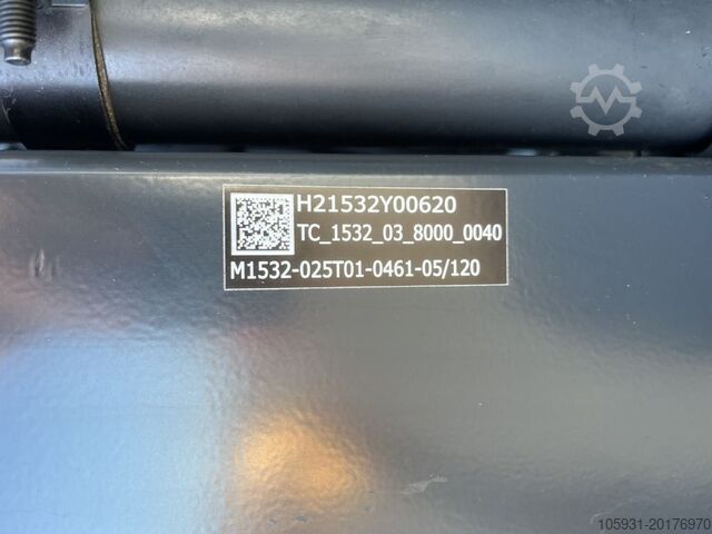 LPG Forklifts Linde H20T-01/600