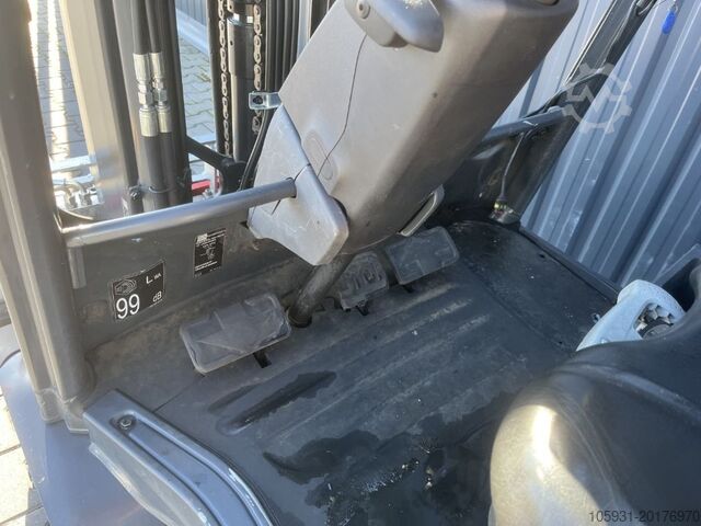 LPG Forklifts Linde H20T-01/600