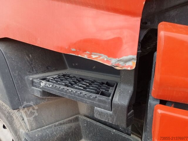 Concrete Mixer - Offroad Renault C