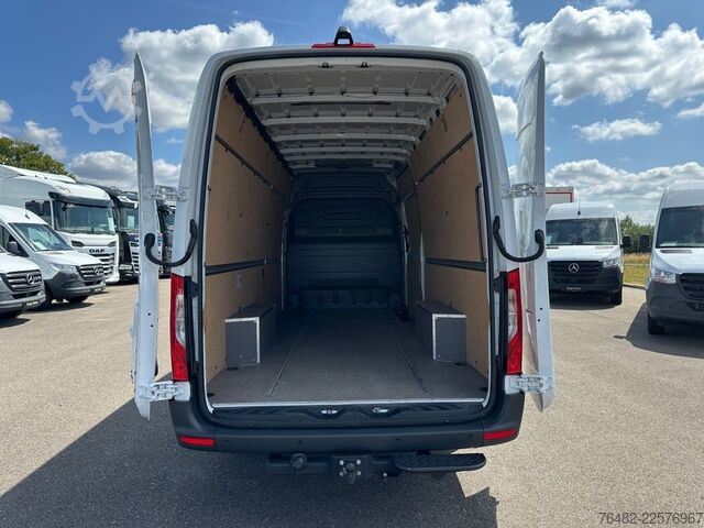 Panel van MERCEDES-BENZ Sprinter 317 CDI KA/PRO/MAXI/L3H2/4325/AHK3,5t/M