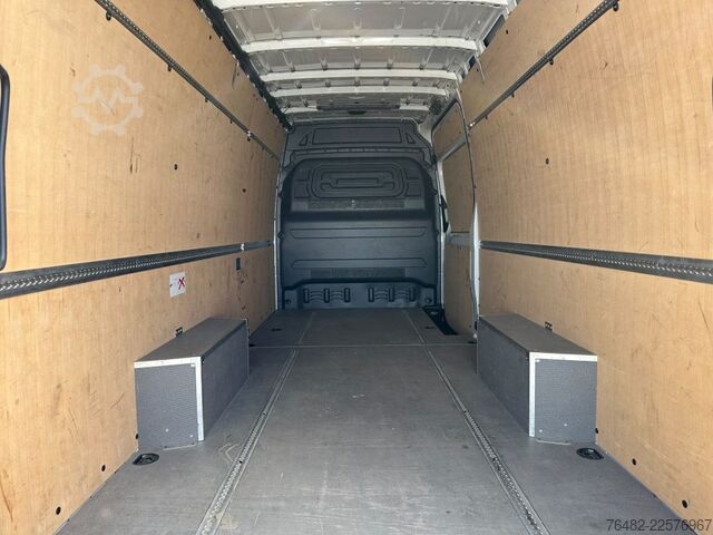 Panel van MERCEDES-BENZ Sprinter 317 CDI KA/PRO/MAXI/L3H2/4325/AHK3,5t/M