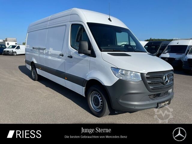 Panel van MERCEDES-BENZ Sprinter 317 CDI KA/PRO/L3H2/MAXI/4325/AHK3,5t/M