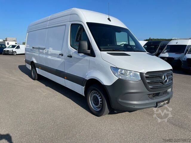 Panel van MERCEDES-BENZ Sprinter 317 CDI KA/PRO/L3H2/MAXI/4325/AHK3,5t/M
