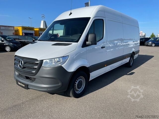 Panel van MERCEDES-BENZ Sprinter 317 CDI KA/PRO/L3H2/MAXI/4325/AHK3,5t/M