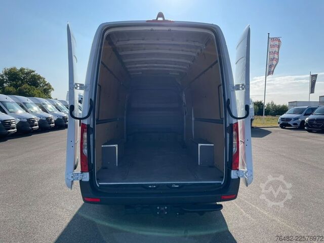 Panel van MERCEDES-BENZ Sprinter 317 CDI KA/PRO/L3H2/MAXI/4325/AHK3,5t/M