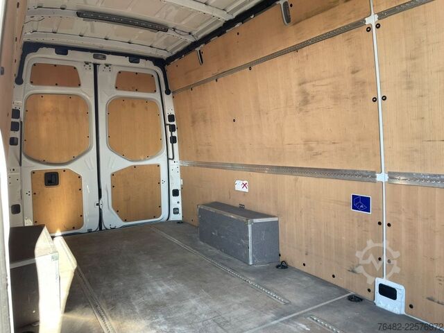Panel van MERCEDES-BENZ Sprinter 317 CDI KA/PRO/L3H2/MAXI/4325/AHK3,5t/M