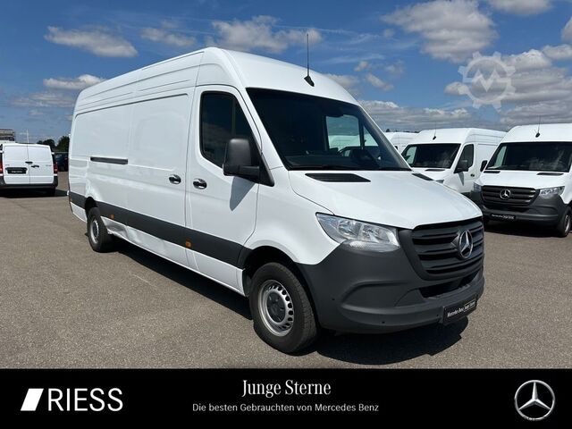 High top van MERCEDES-BENZ Sprinter 317 CDI KA/PRO/MAXI/L3H2/4325/AHK3,5t/M