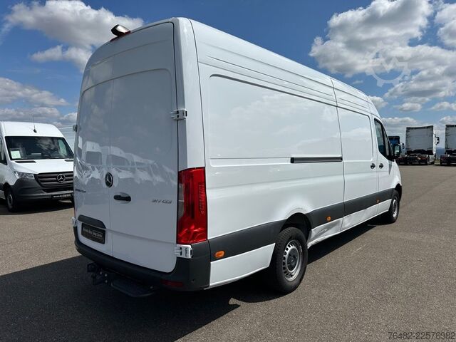 High top van MERCEDES-BENZ Sprinter 317 CDI KA/PRO/MAXI/L3H2/4325/AHK3,5t/M