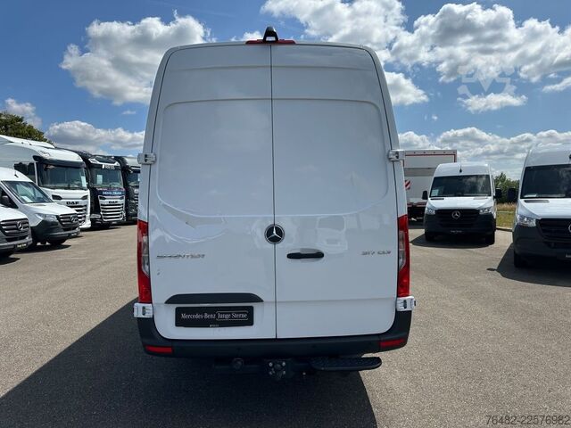 High top van MERCEDES-BENZ Sprinter 317 CDI KA/PRO/MAXI/L3H2/4325/AHK3,5t/M
