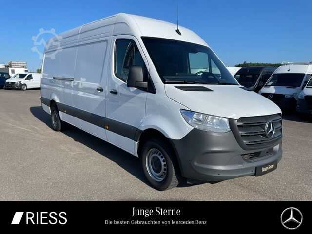 Panel van MERCEDES-BENZ Sprinter 317 CDI KA/PRO/L3H2/MAXI/4325/AHK3,5t/M