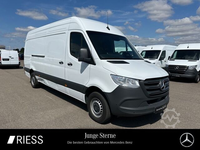 Panel van MERCEDES-BENZ Sprinter 317 CDI KA/PRO/MAXI/L3H2/4325/AHK3,5t/M