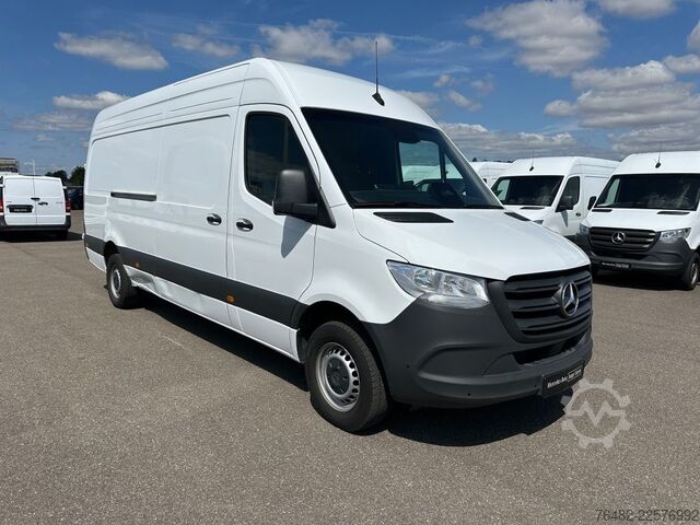 Panel van MERCEDES-BENZ Sprinter 317 CDI KA/PRO/MAXI/L3H2/4325/AHK3,5t/M