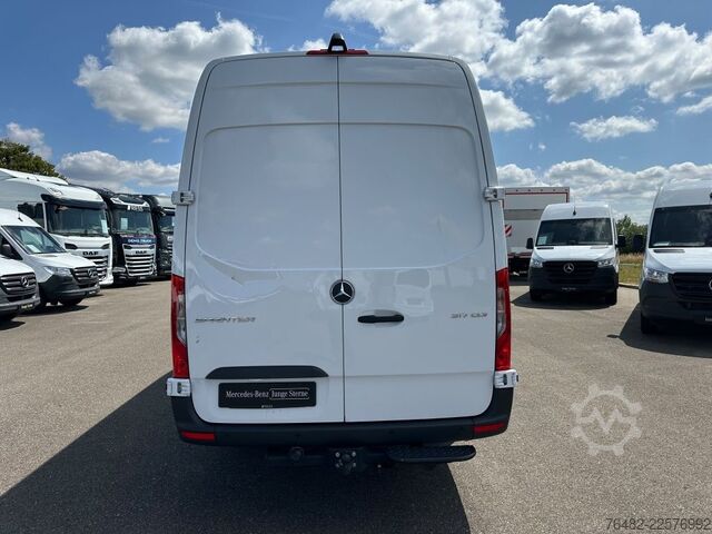 Panel van MERCEDES-BENZ Sprinter 317 CDI KA/PRO/MAXI/L3H2/4325/AHK3,5t/M