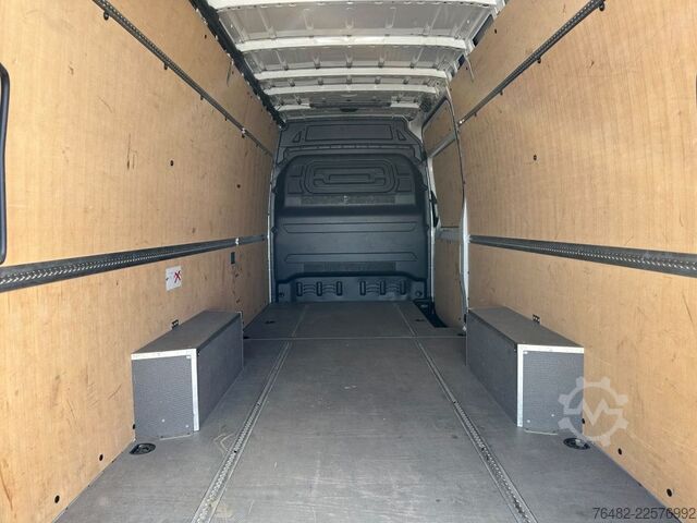 Panel van MERCEDES-BENZ Sprinter 317 CDI KA/PRO/MAXI/L3H2/4325/AHK3,5t/M