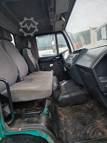 Tipper van MAN 8.174 / E3 / Kipper Kran Greifer / 2X AHK