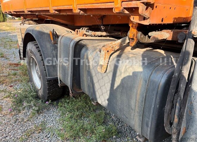 Sonstige MERCEDES-BENZ Actros 1841 / 4X4 / 13m Kran / EPS / 15ton WINCH