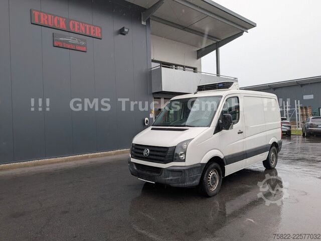 Refrigerator body van VW Crafter / Carrier / Klima / 3 Sitze